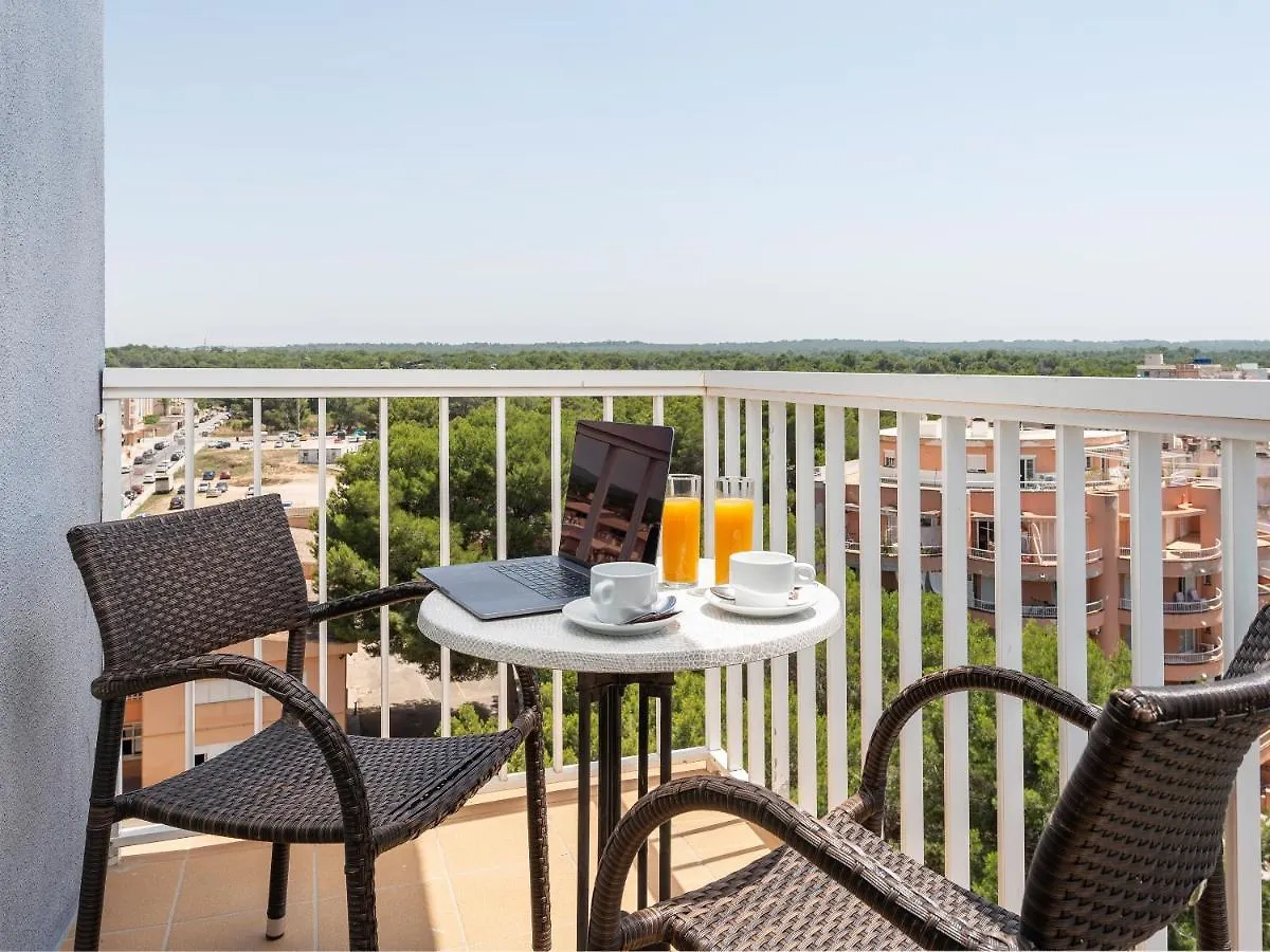 Hotel Torre Azul & Spa - Adults Only El Arenal  4*, El Arenal (Mallorca) Spain