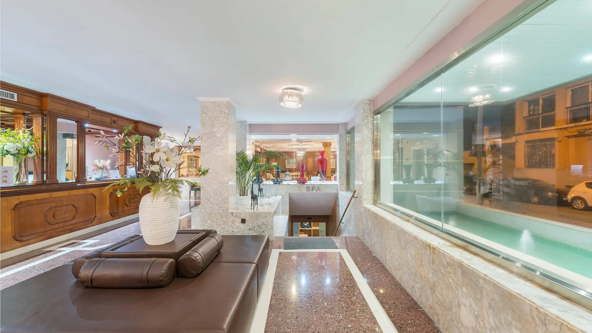 Hotel Torre Azul & Spa - Adults Only El Arenal  4*, El Arenal (Mallorca) Espanha