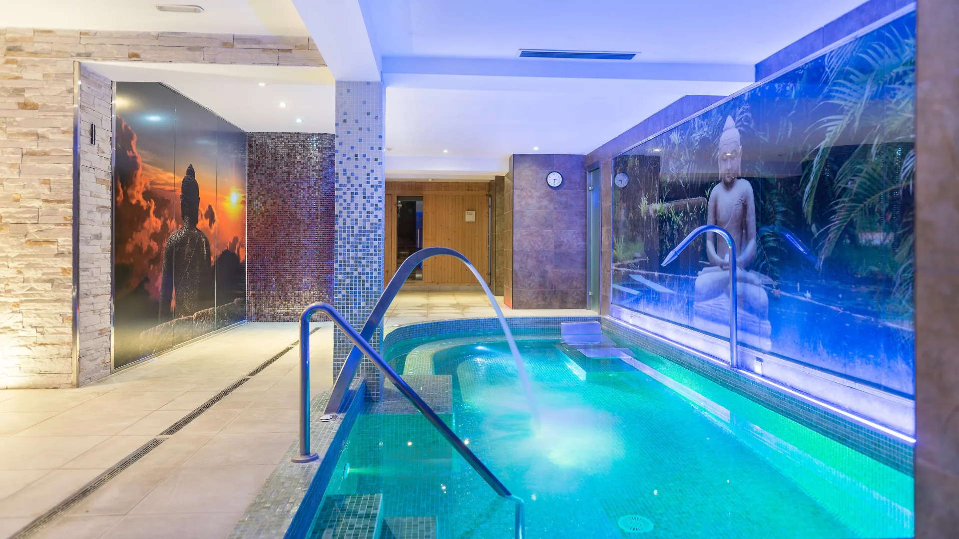 Hotel Torre Azul & Spa - Adults Only El Arenal  4*, El Arenal (Mallorca)