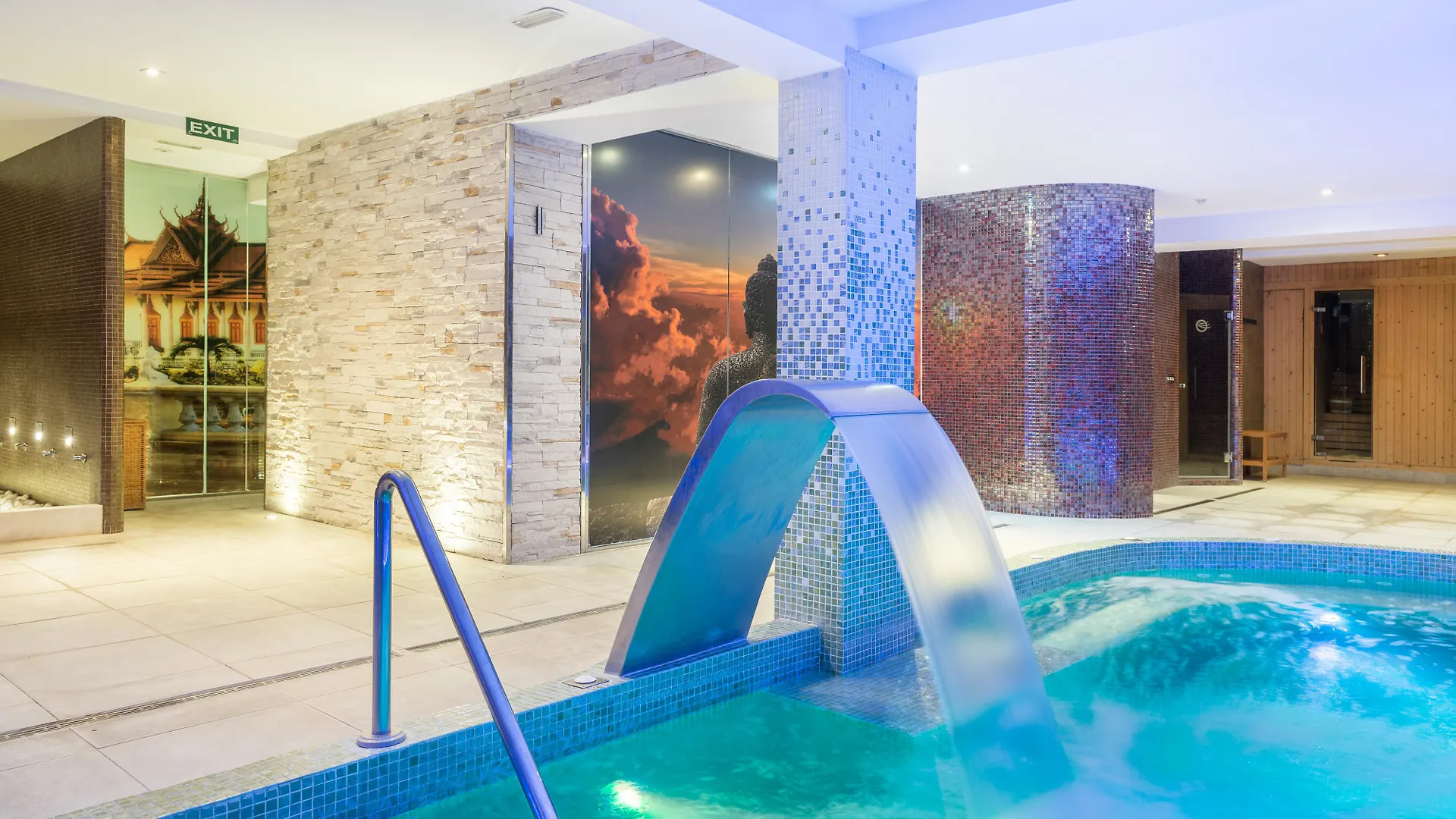 ****  Hotel Torre Azul & Spa - Adults Only El Arenal  Espanha