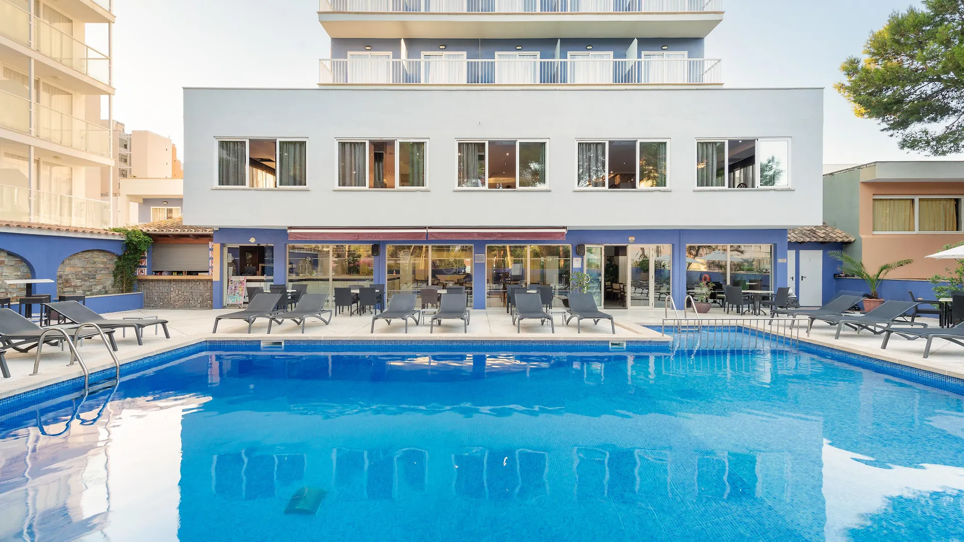 ****  Hotel Torre Azul & Spa - Adults Only El Arenal  Espanha