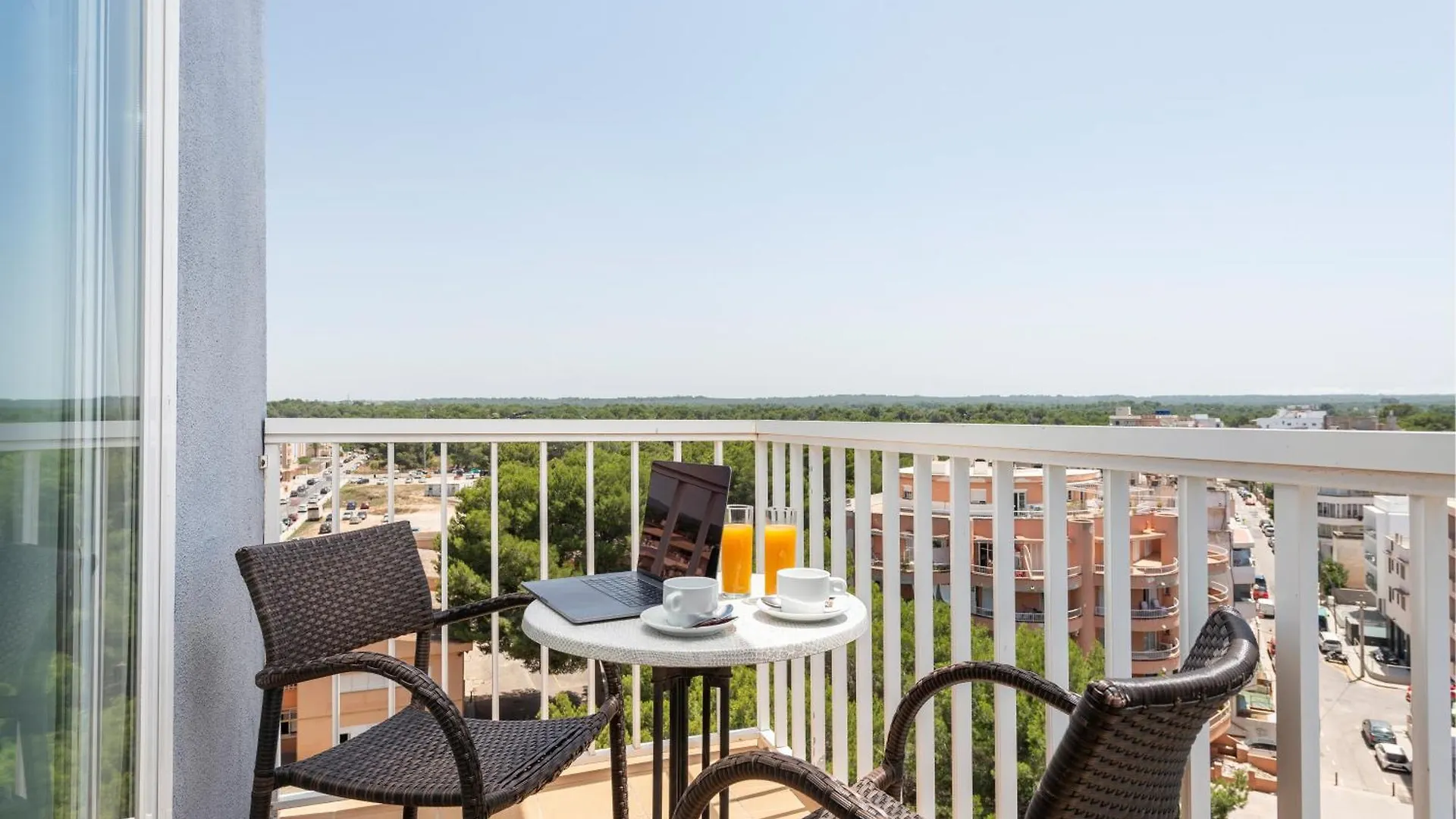 ****  Hotel Torre Azul & Spa - Adults Only El Arenal  Espanha